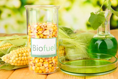 Northend biofuel availability