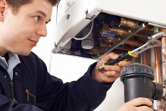 only use certified Northend heating engineers for repair work